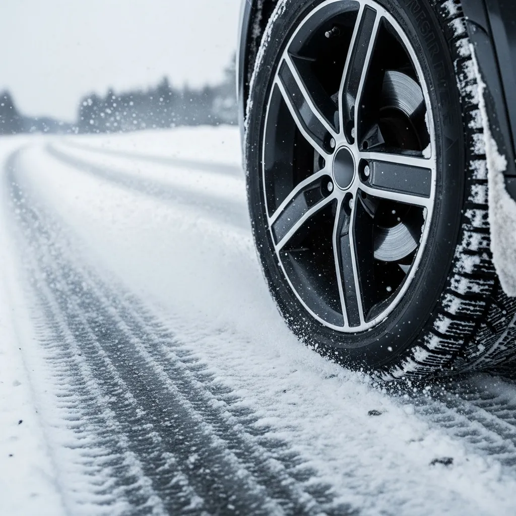 All-Season vs Winter Tires: Best Options for Ohio Drivers image