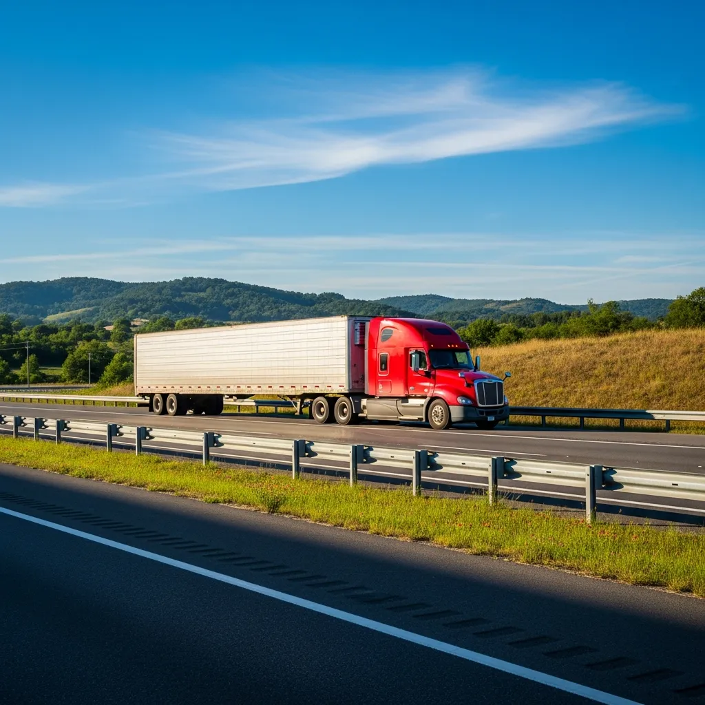 Keep Fleets Moving with Commercial Mobile Tire Service image