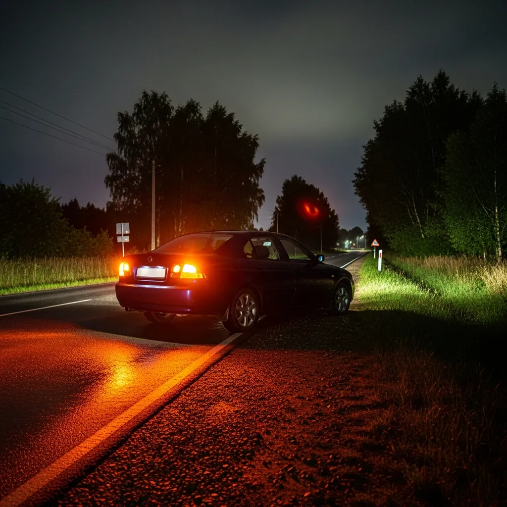 Stuck on the Road? The Guide to Emergency Tire Service image