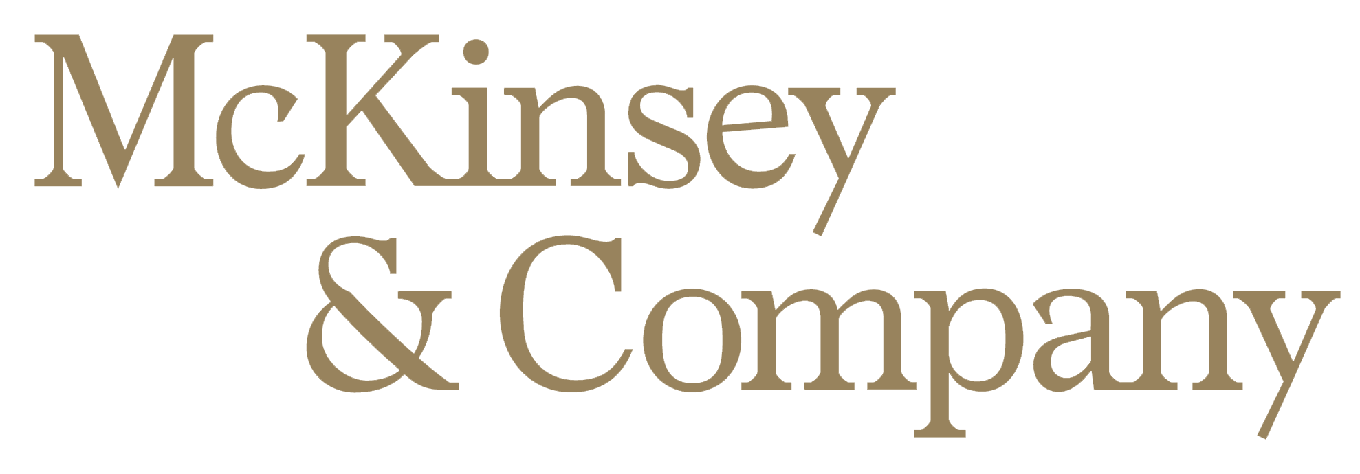 McKinsey & Company