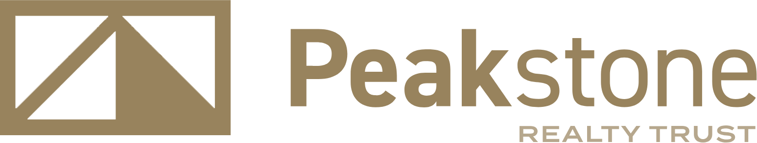 Peakstone Realty Trust