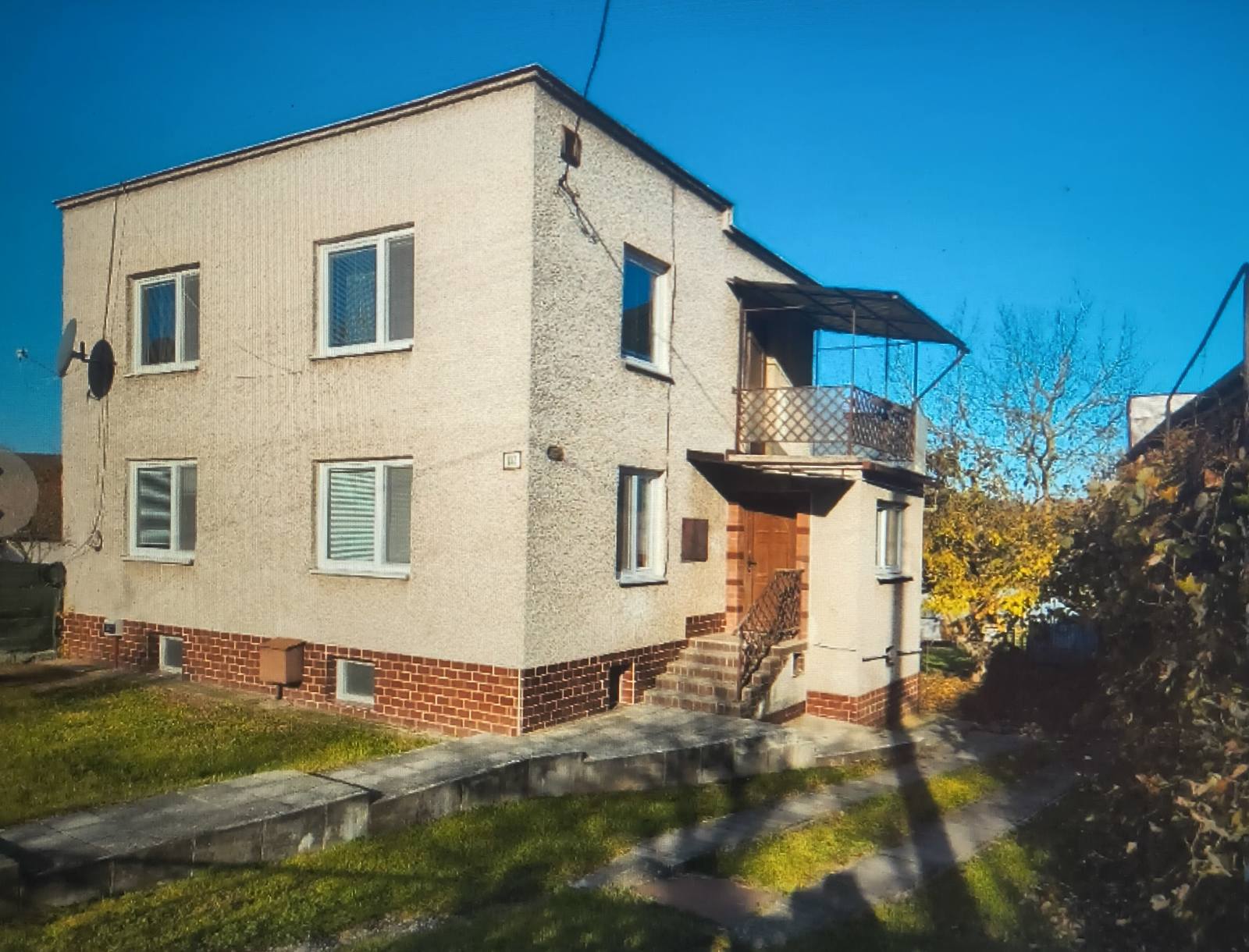 Before winter garden upgrade