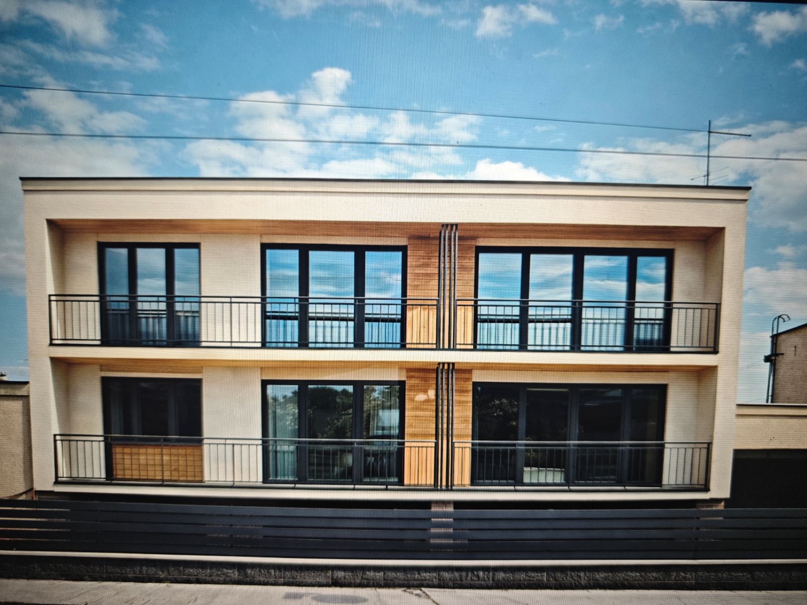 After renovation style upgrade