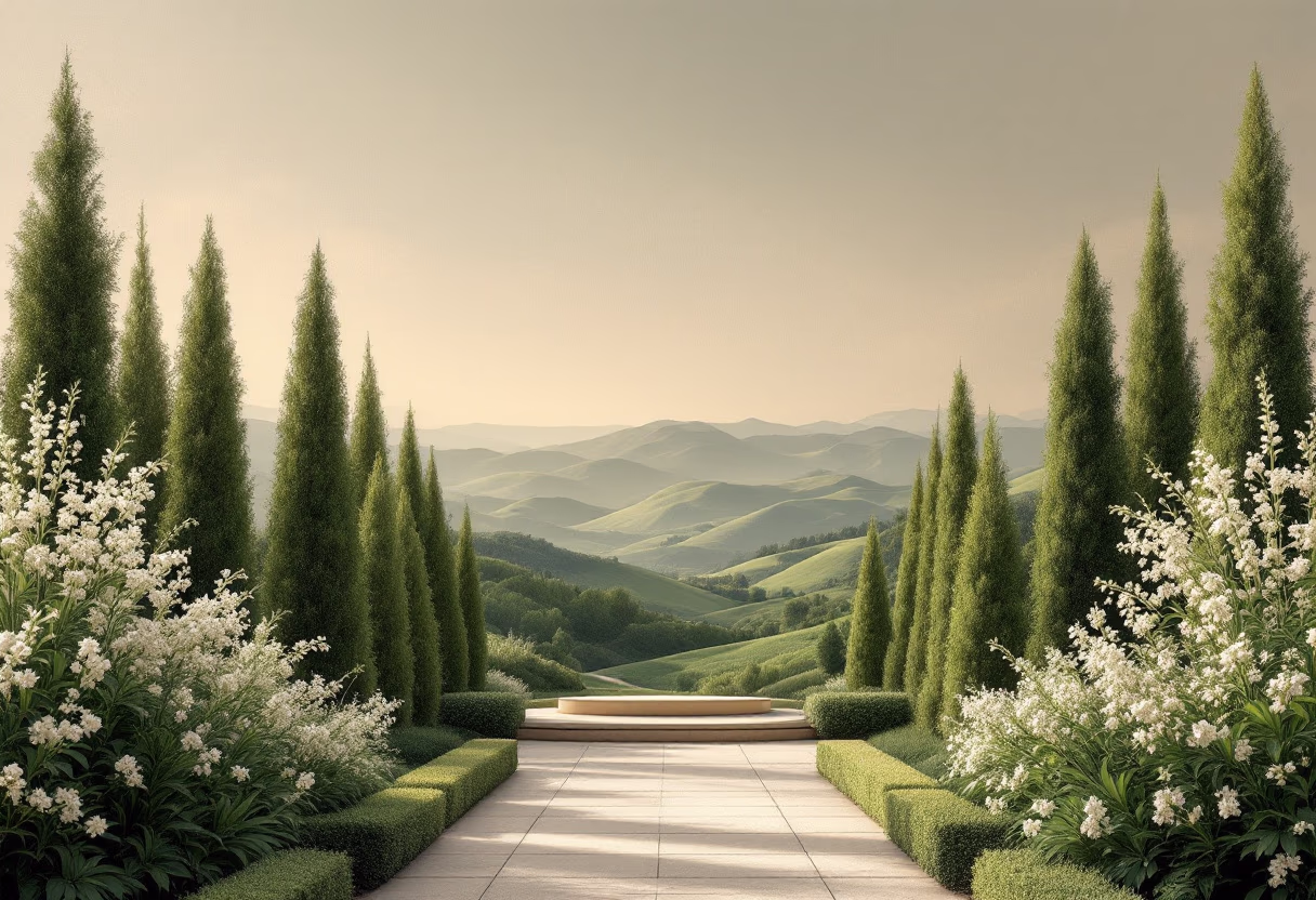 [background image] landscape (for a dental office)