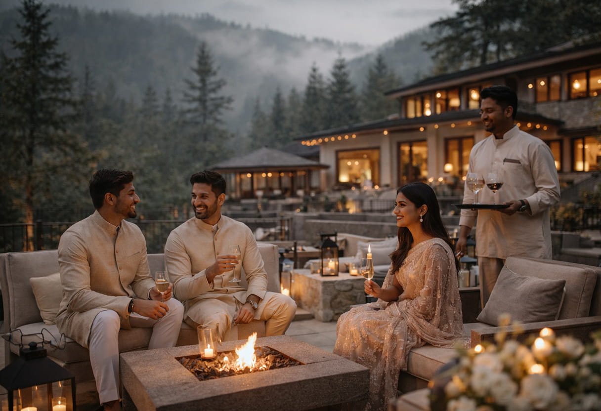 [team] image of individual team member (for an event planning service)