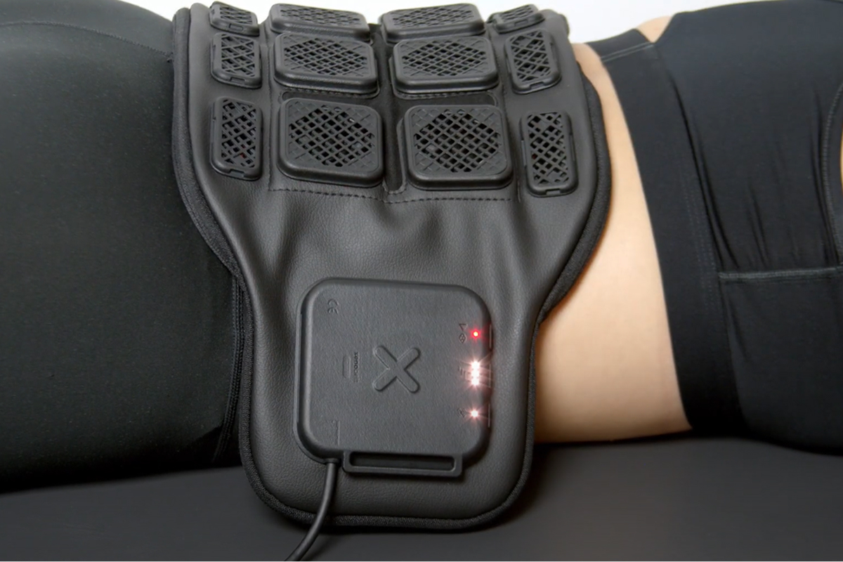 XenoPatch Wärmetherapie in der Praxis