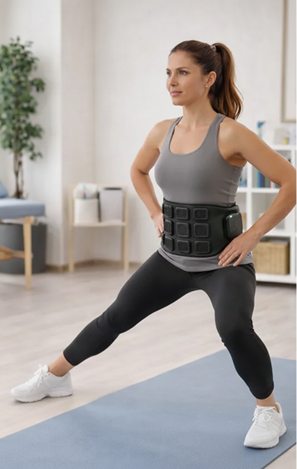 XenoBelt aktive Anwendung – Szenario 1