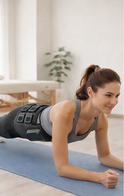 XenoBelt aktive Anwendung – Szenario 3