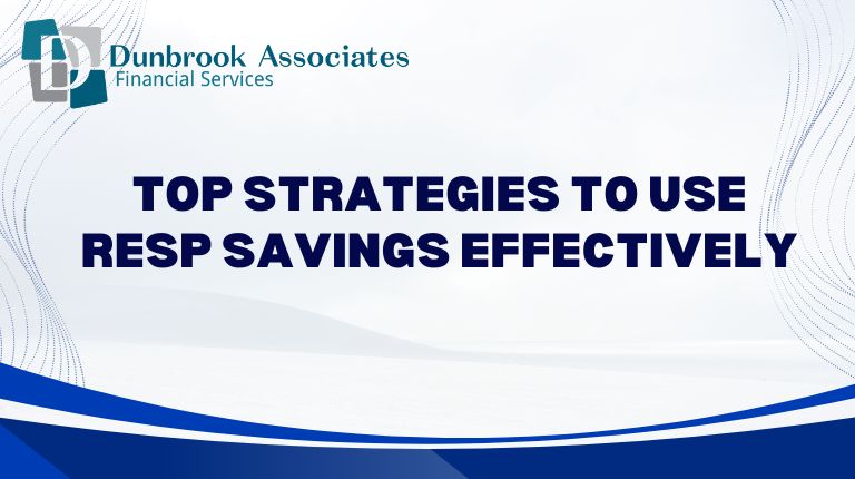 RESP Strategies on how to use RESP withdrawls.