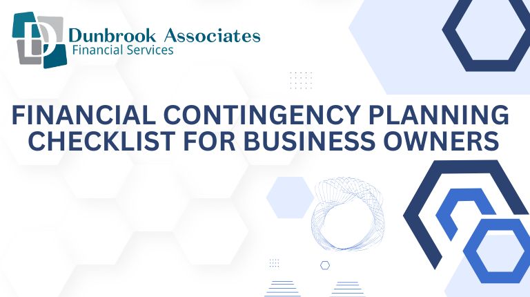 Setting a Business Contingency Plan