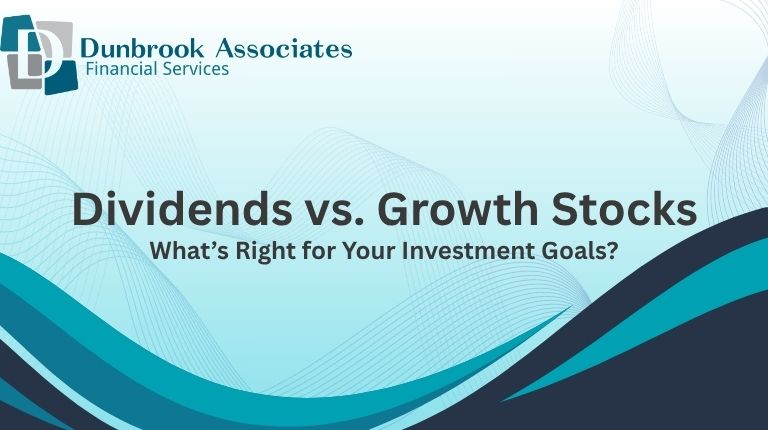 Dividends v Stock Growth