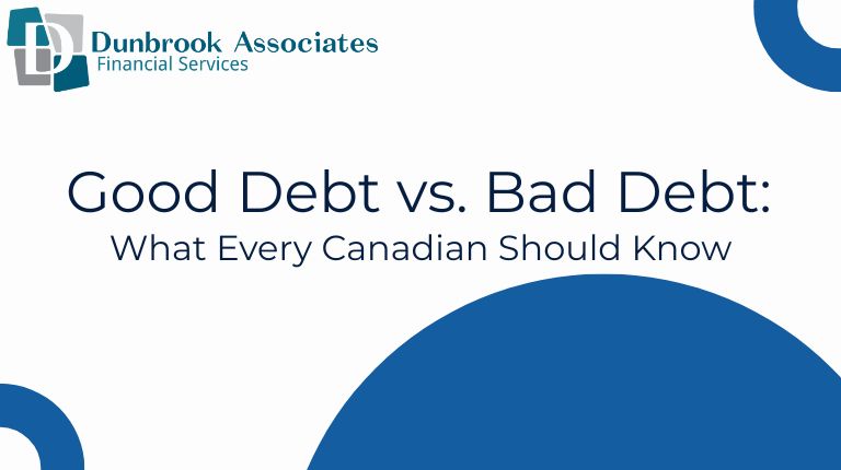 Dunbrook Associates Good Debt v Bad Debt