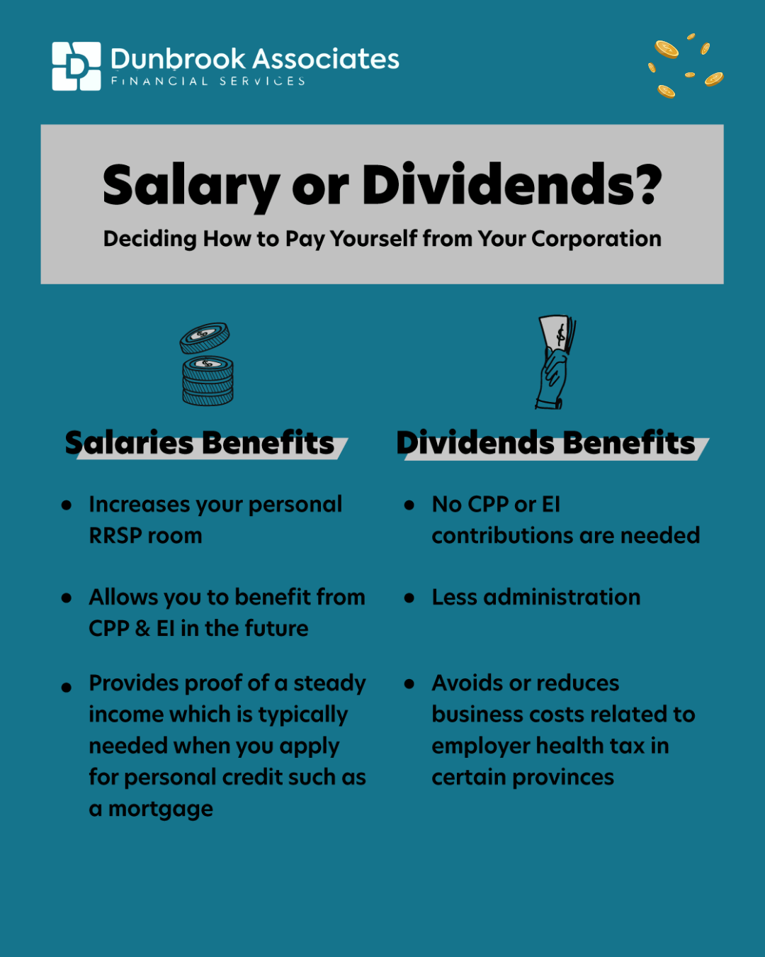 Dunbrook Associates Financial Advisors Barrie Canada