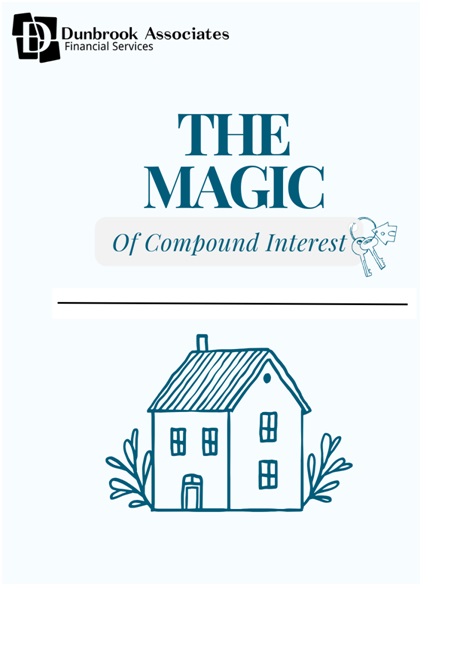 Magic of Compound Interest Dunbrook Associates Financial Advisors
