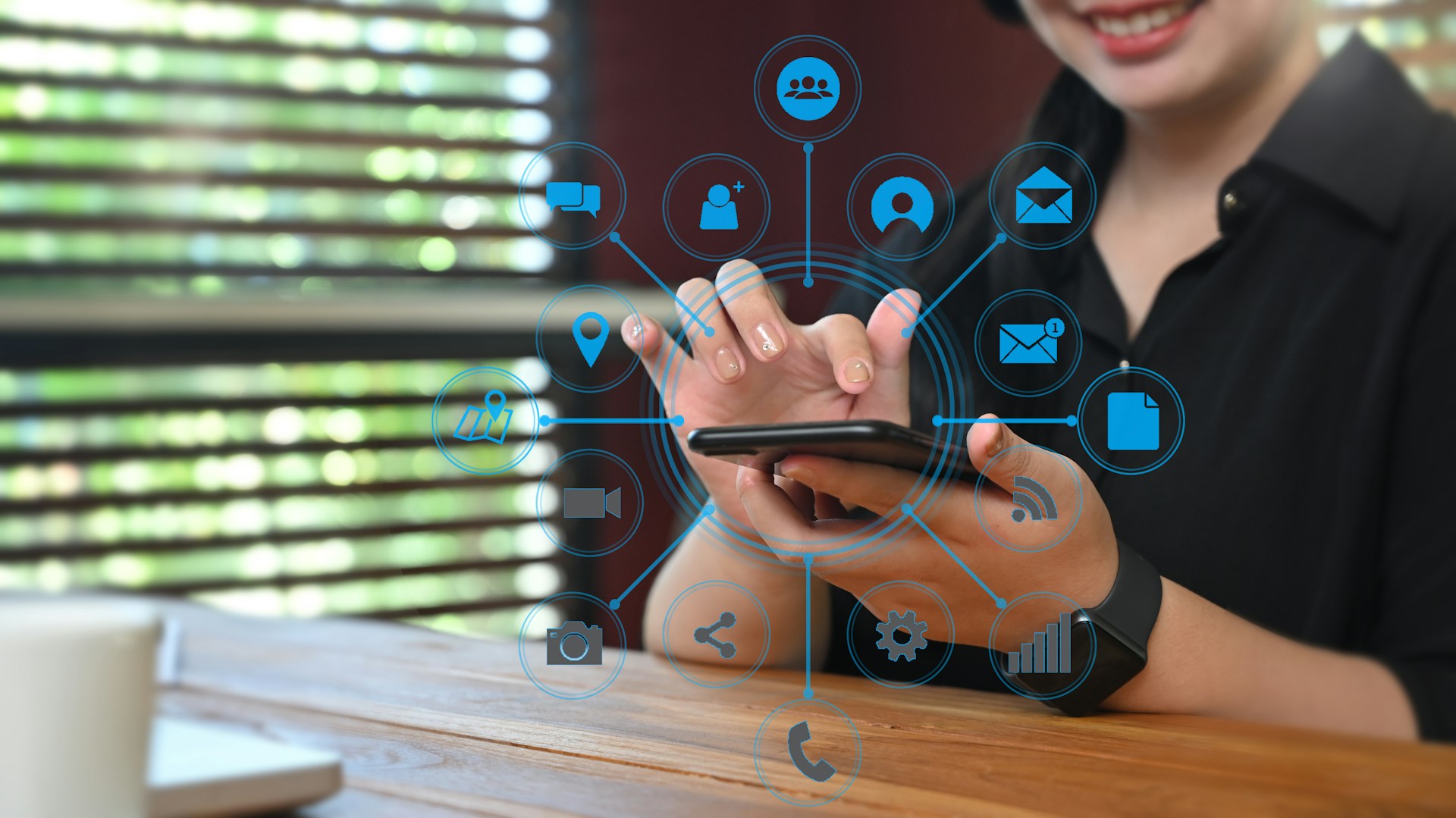 Enterprise Mobile App Development Strategy: Building Digital Foundations for Competitive Advantage