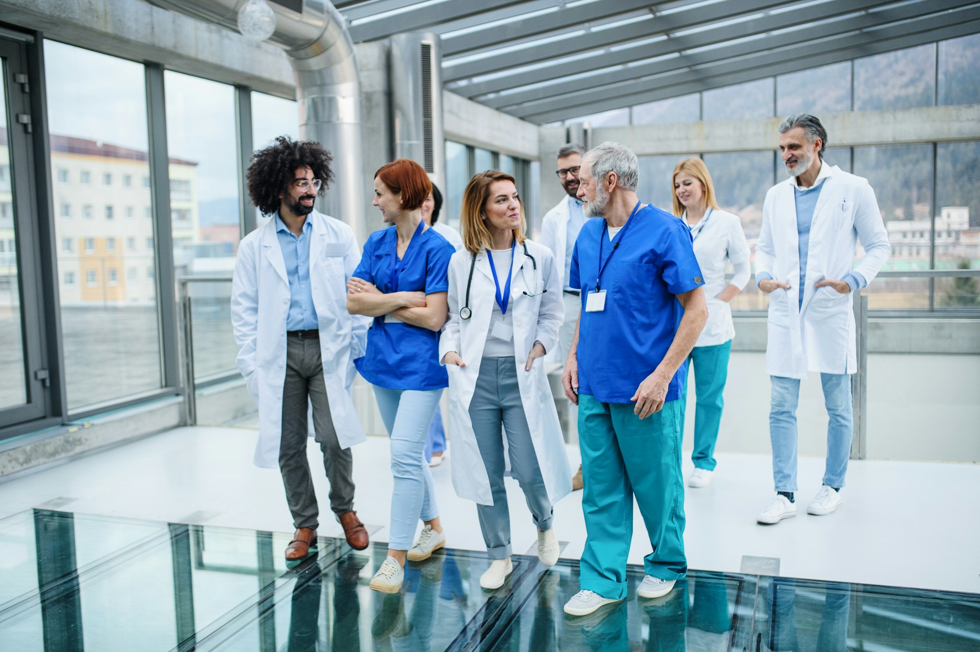 Transforming Healthcare Technology Operations Through Strategic IT Talent Partnership