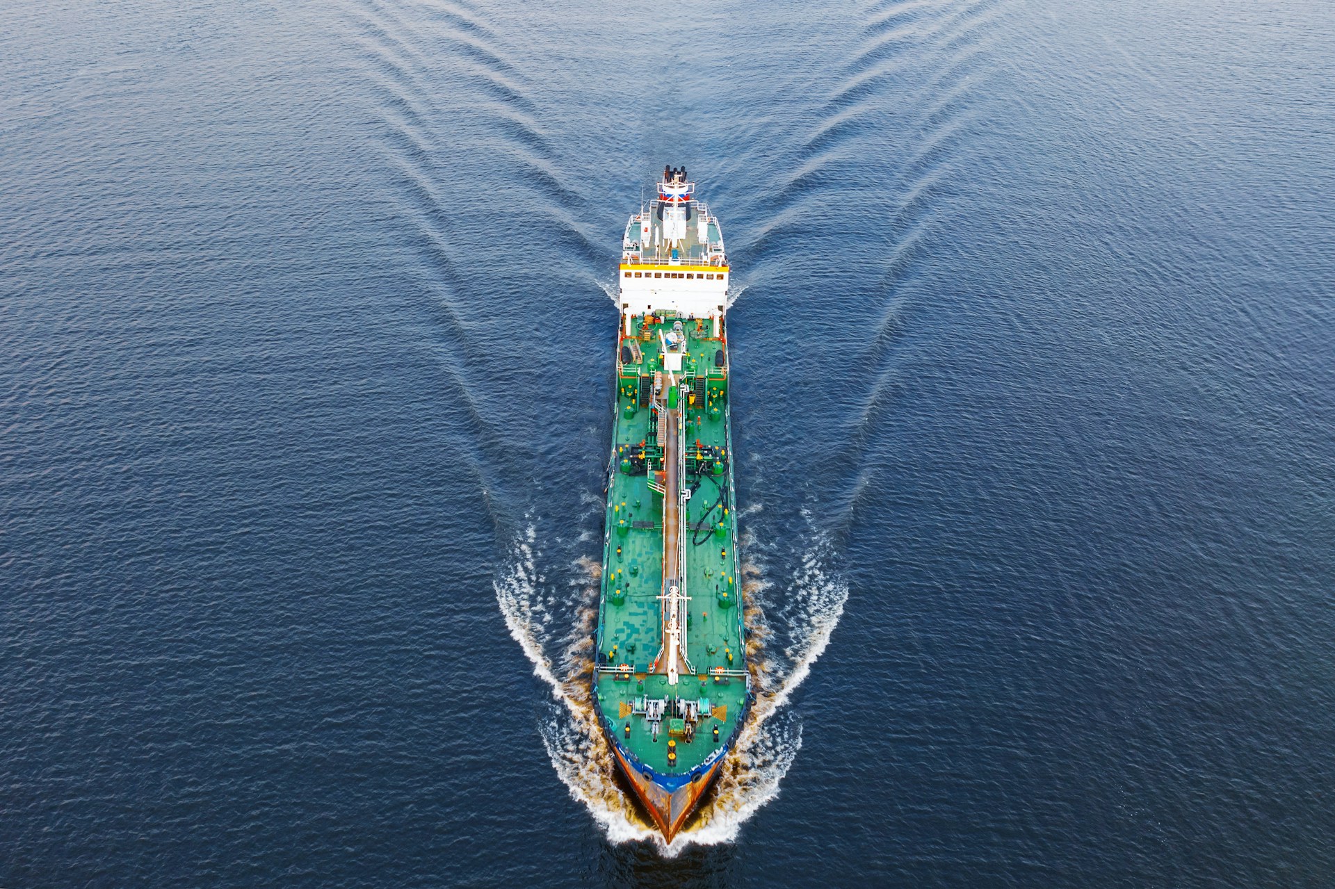 Transforming Maritime Operations Through Intelligent Voyage Optimization