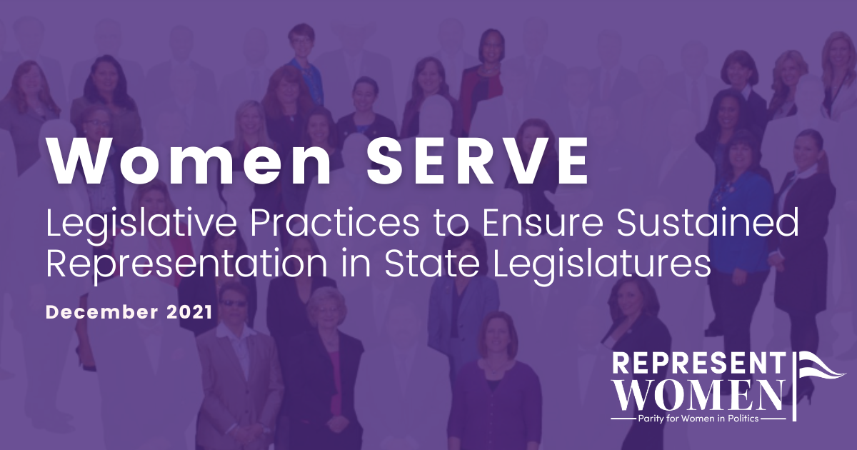 Brief: Legislative Practices to Ensure Sustained Representation