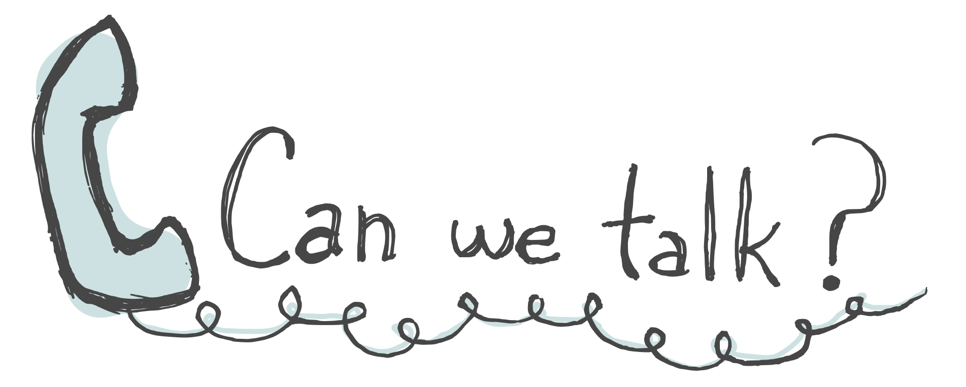 Illustration of three mushrooms growing in grass, with a natural and earthy feel