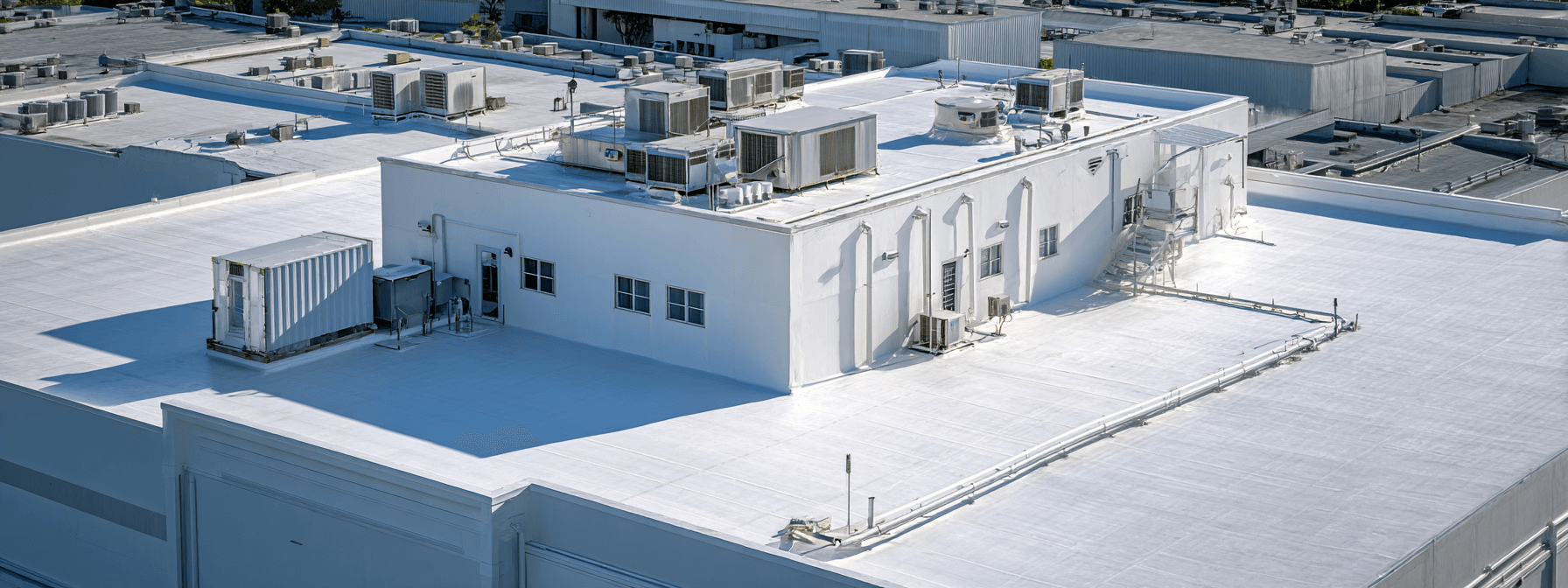 Houston Commercial Roofing