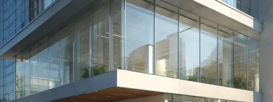Commercial Window Services in Houston, TX