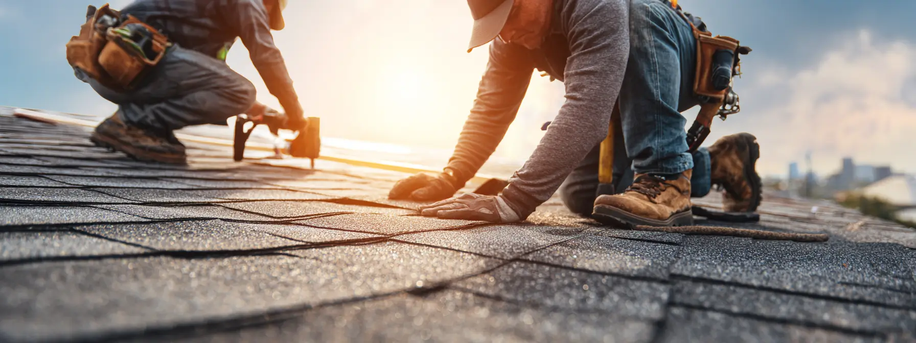 Houston Residential Roof Repair