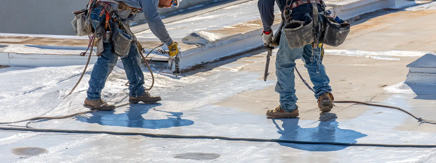 Commercial Roof Repair Services in Houston, TX