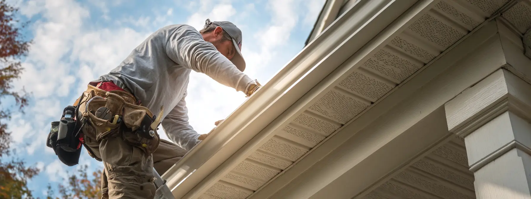 Houston Gutter Replacement