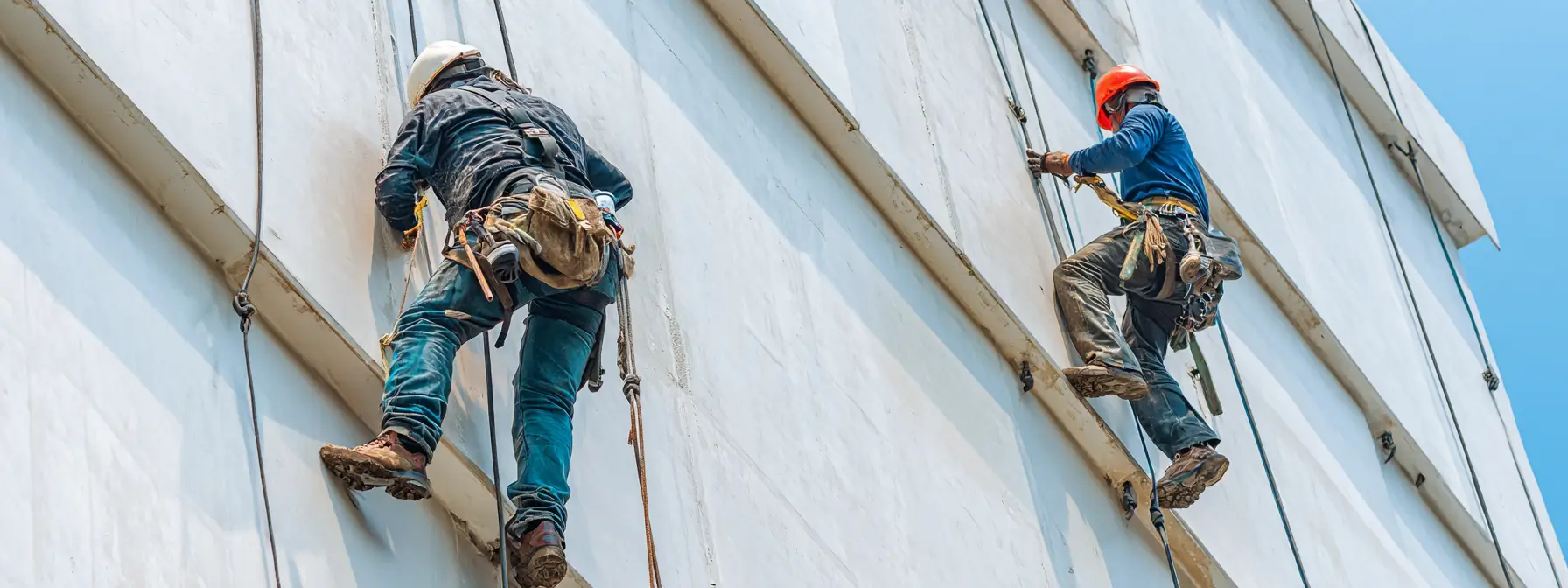 Commercial Siding Repair in Houston, TX