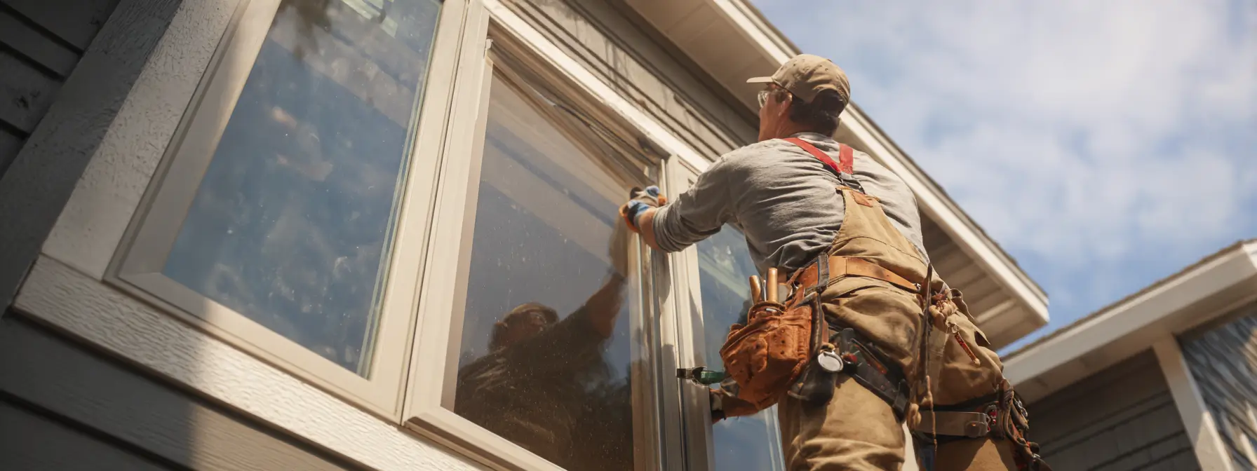 Houston's Trusted Residential Window Installation Services