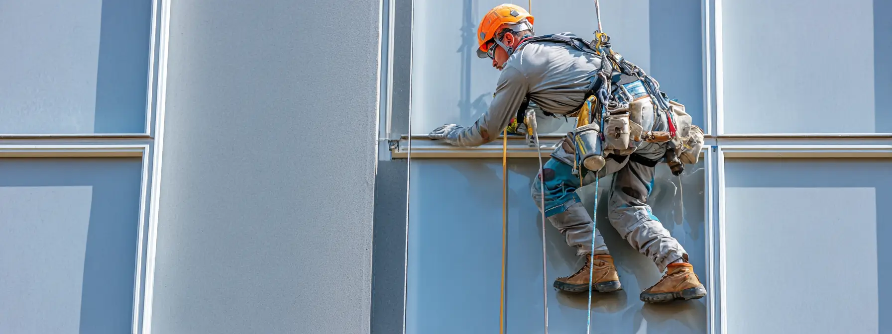 Commercial Window Installation in Houston, TX