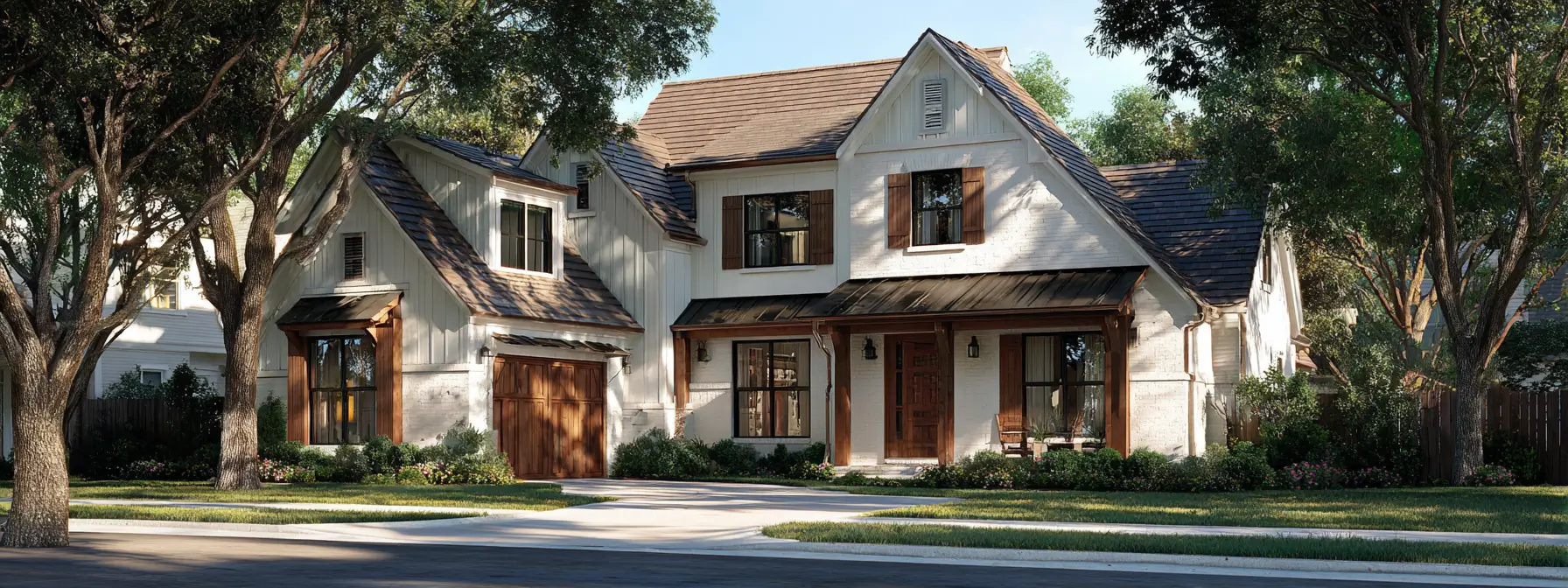 Roofing & Exterior Services in Clear Lake