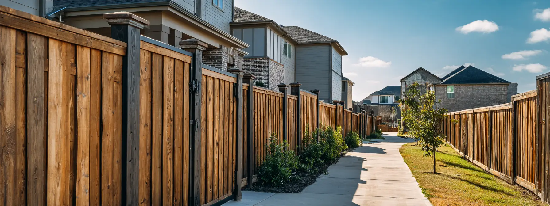 Top Houston Fence Contractors