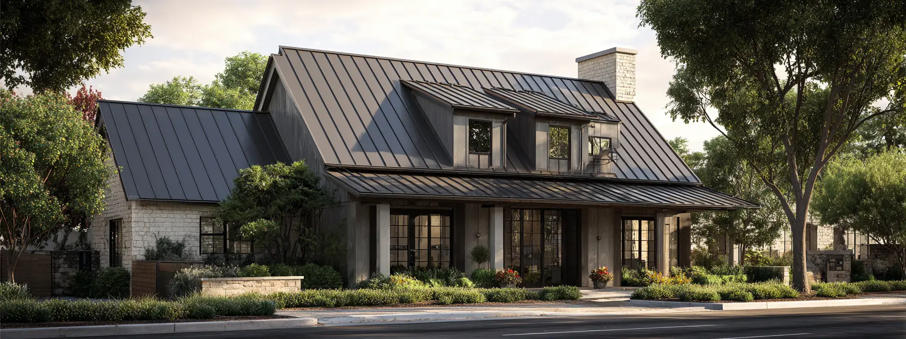 local Houston roofing company