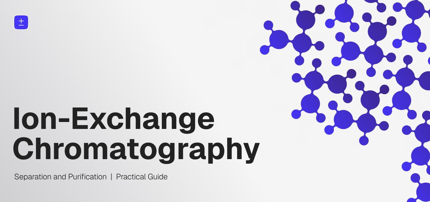 Ion Exchange Chromatography: The Charge-Based Foundation of Protein Purification
