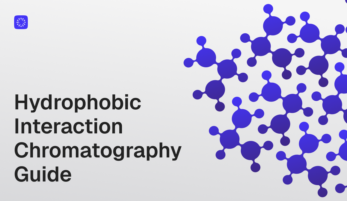 How Hydrophobic Interaction Chromatography Uses Salt to Separate Proteins by Surface Character