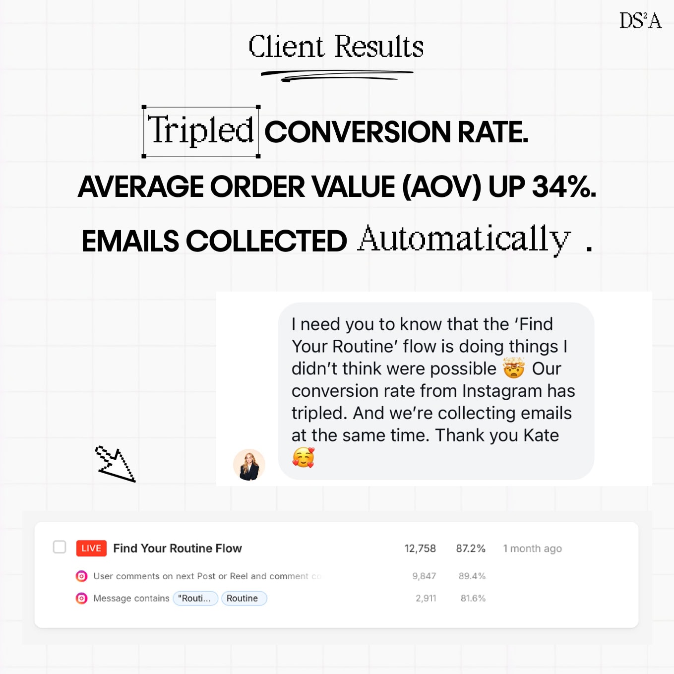 A lady typing using her laptop