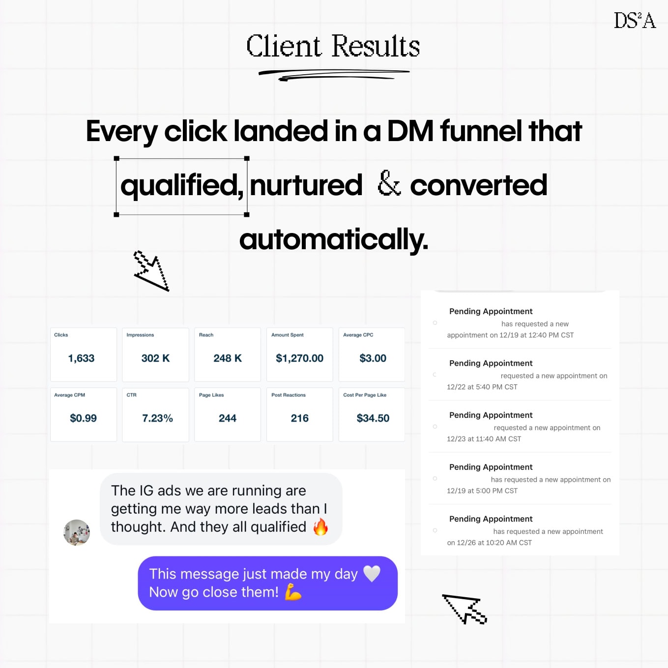 A lady typing using her laptop