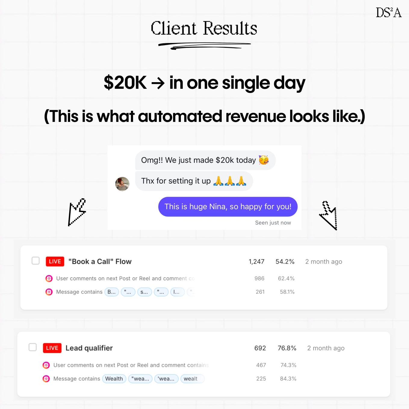 A lady typing using her laptop