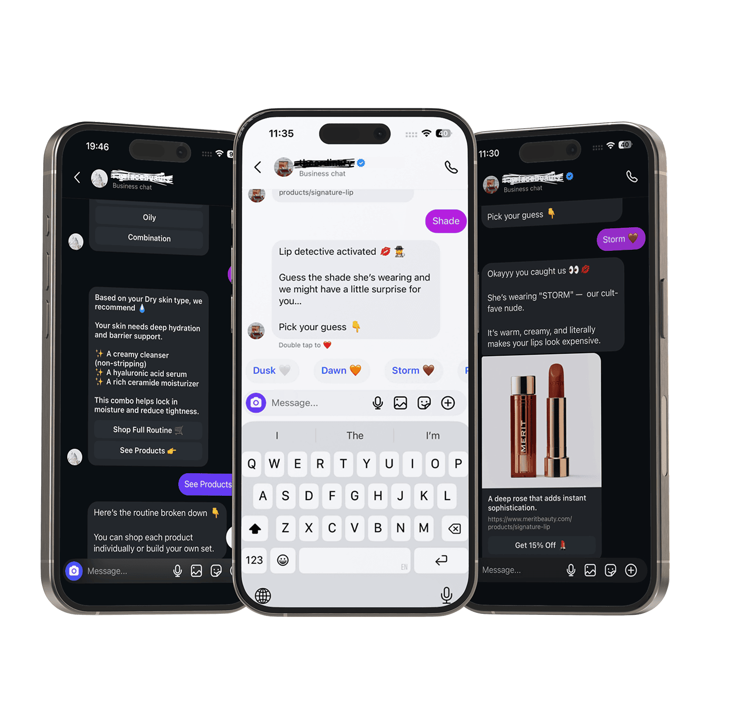 A cover of the magazine on different devices