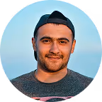 Testimonial - Man's Headshot