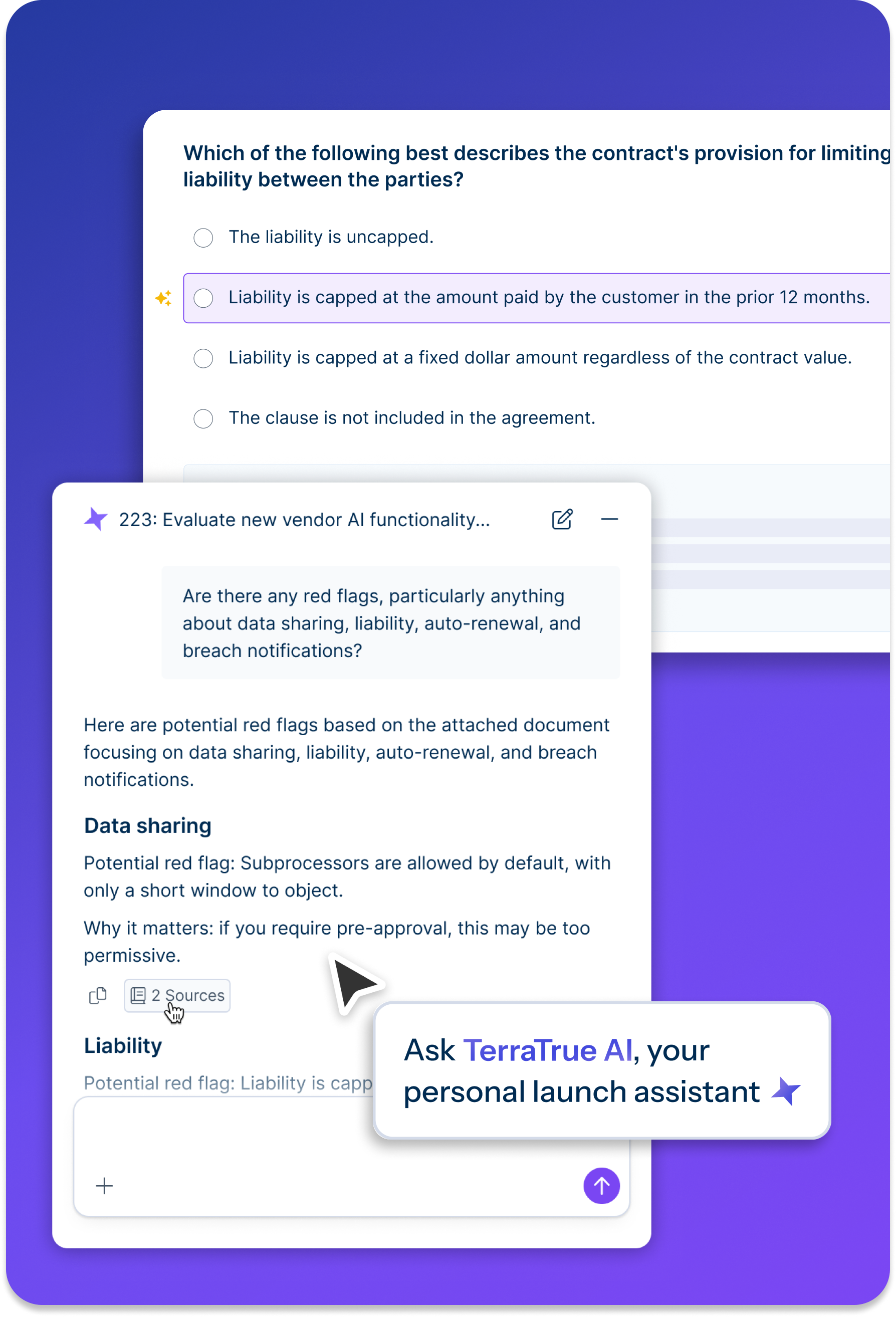 TerraTrue AI Workflows