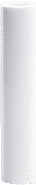 A Purify Me replacement sediment filter cartridge