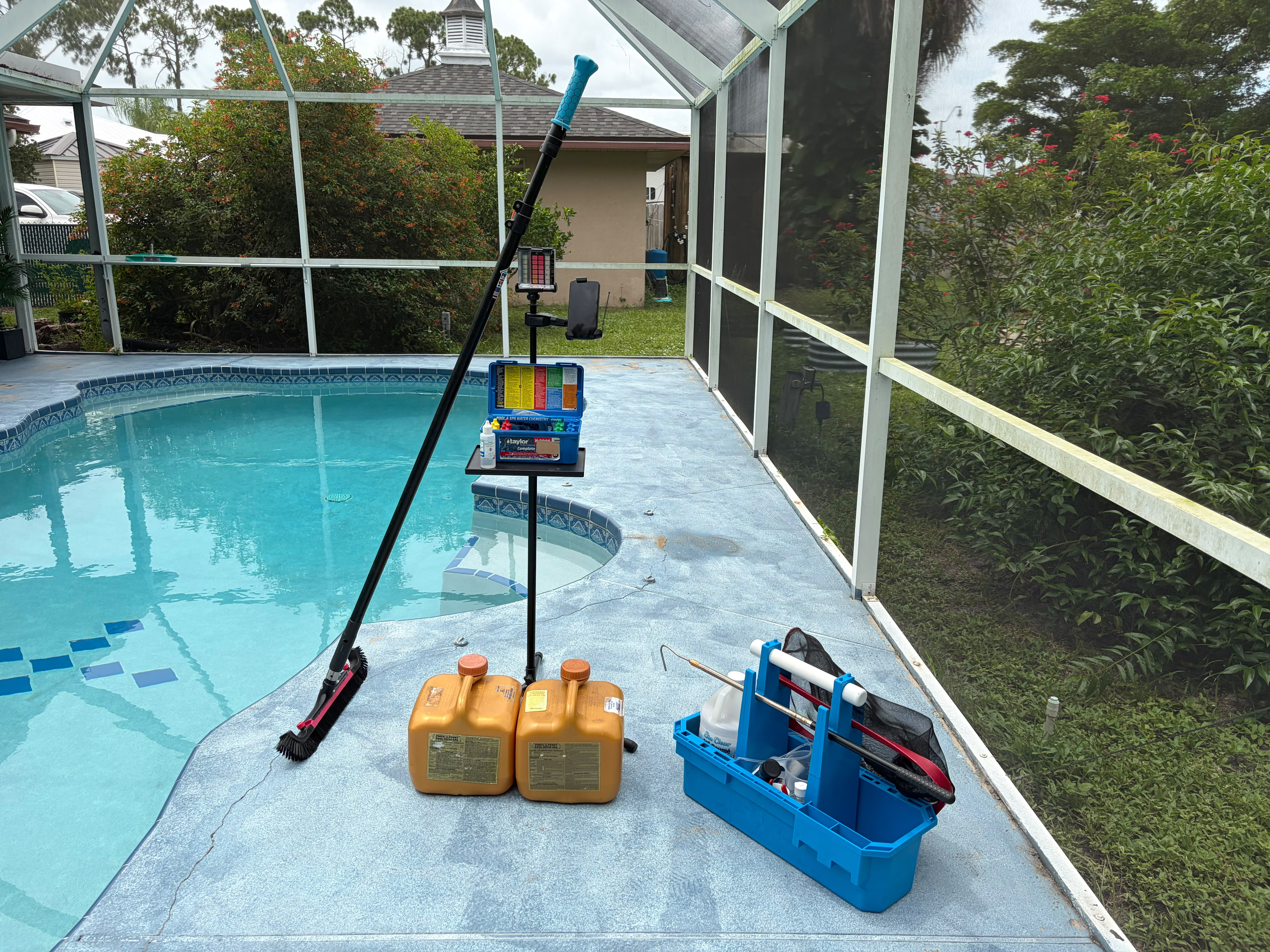 Pool safety tips for families in North Port