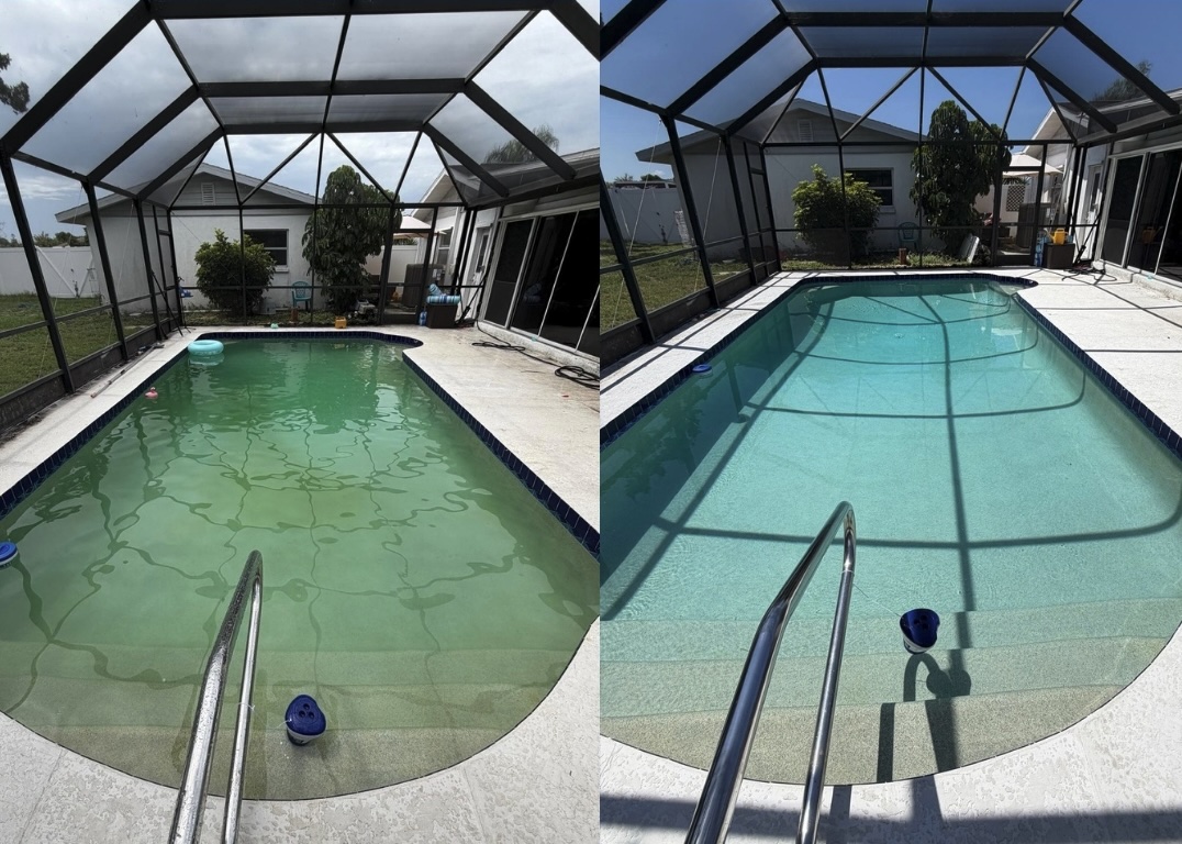 Pool safety tips for families in North Port