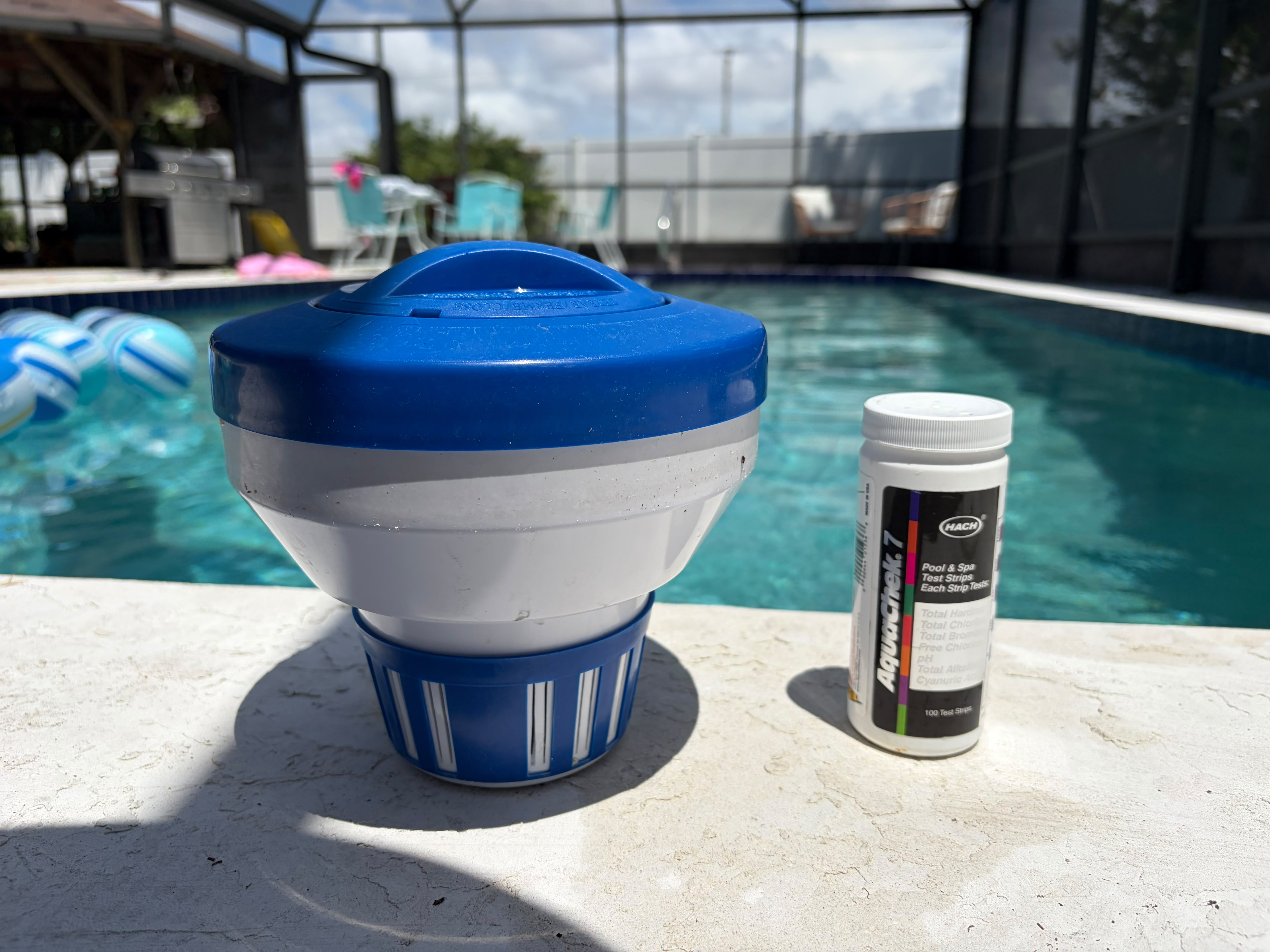 Pool safety tips for families in North Port