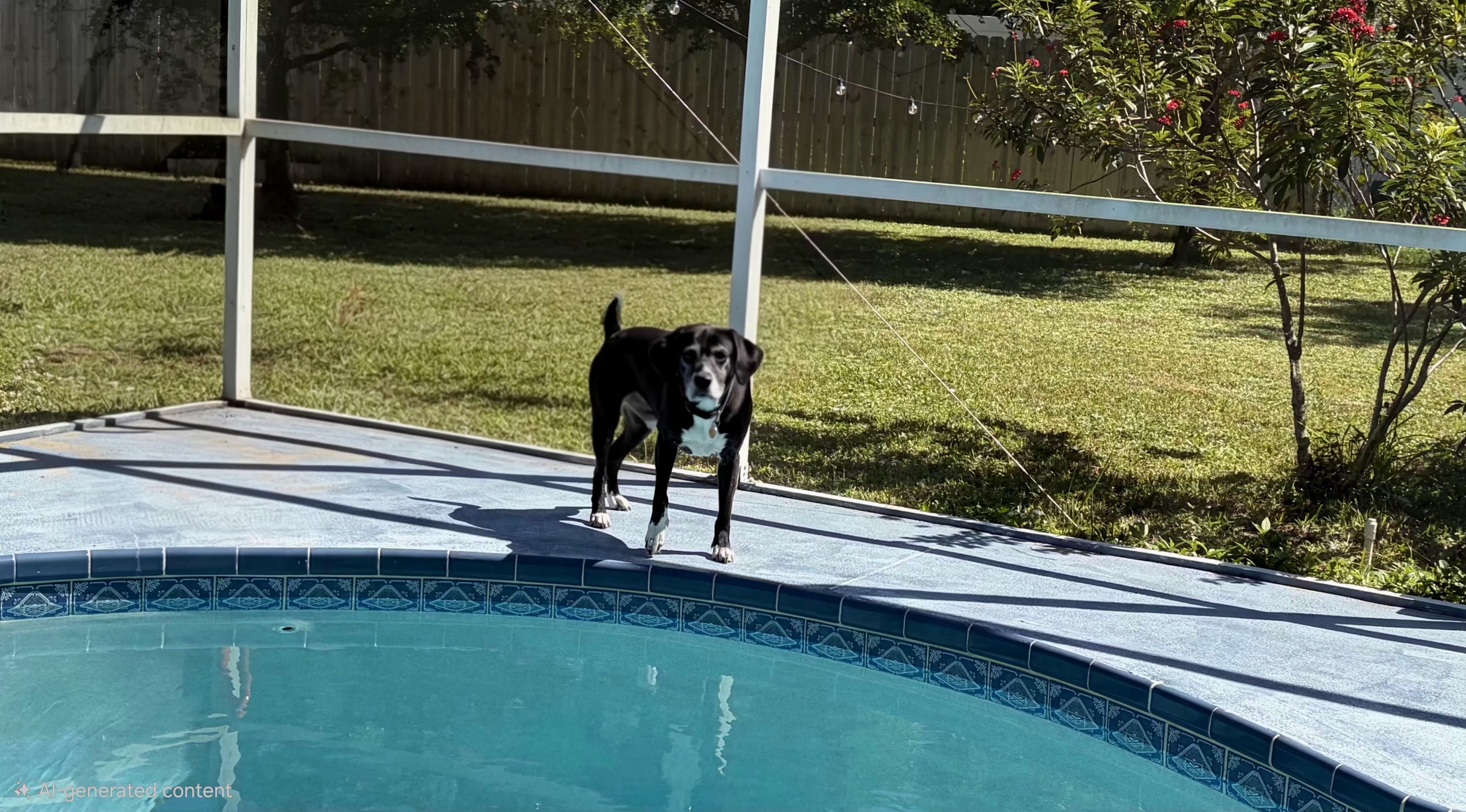 Pool safety tips for families in North Port