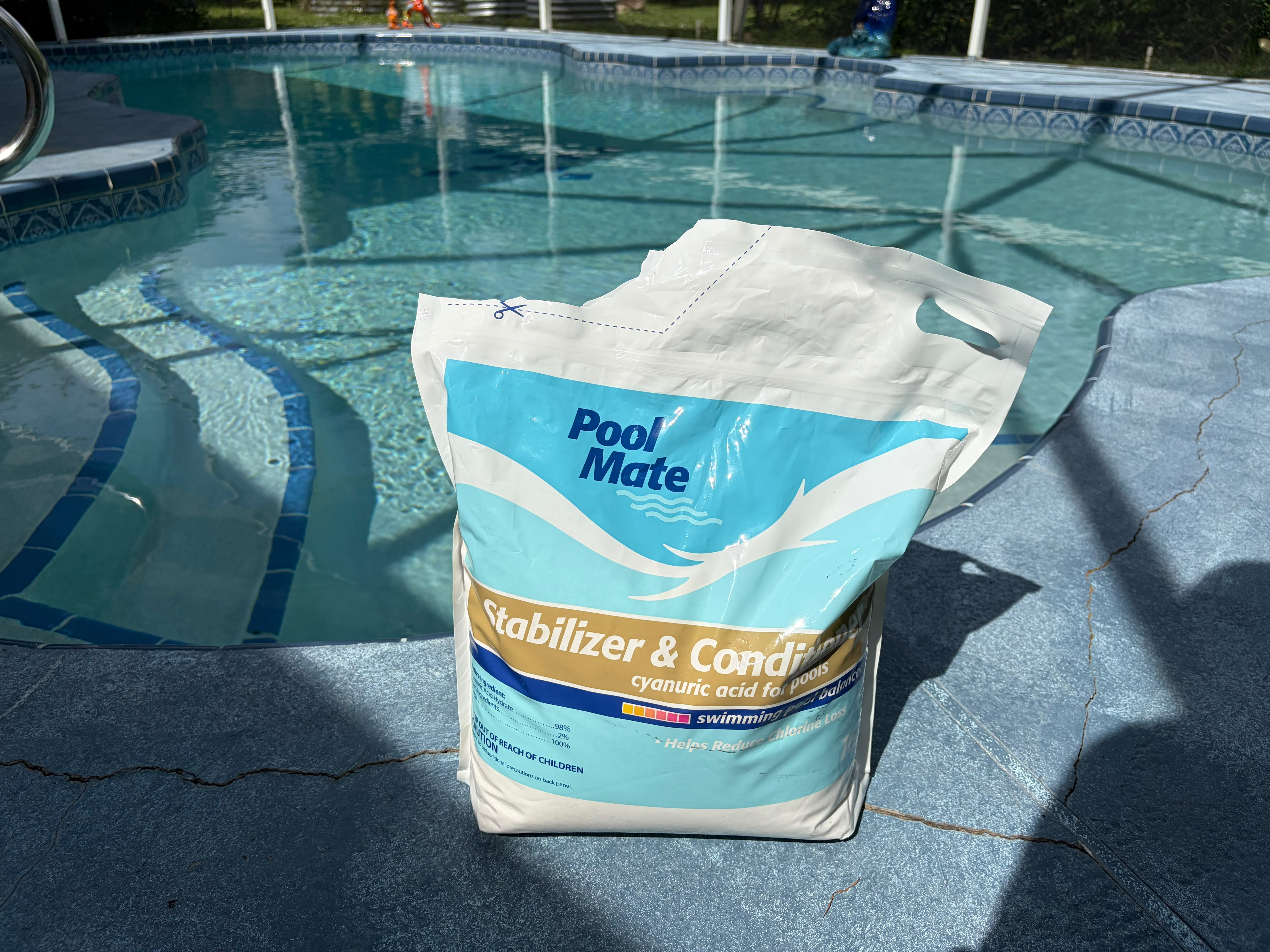 Pool safety tips for families in North Port