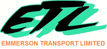 Emmerson Transport Logo