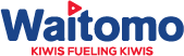 Waitomo logo